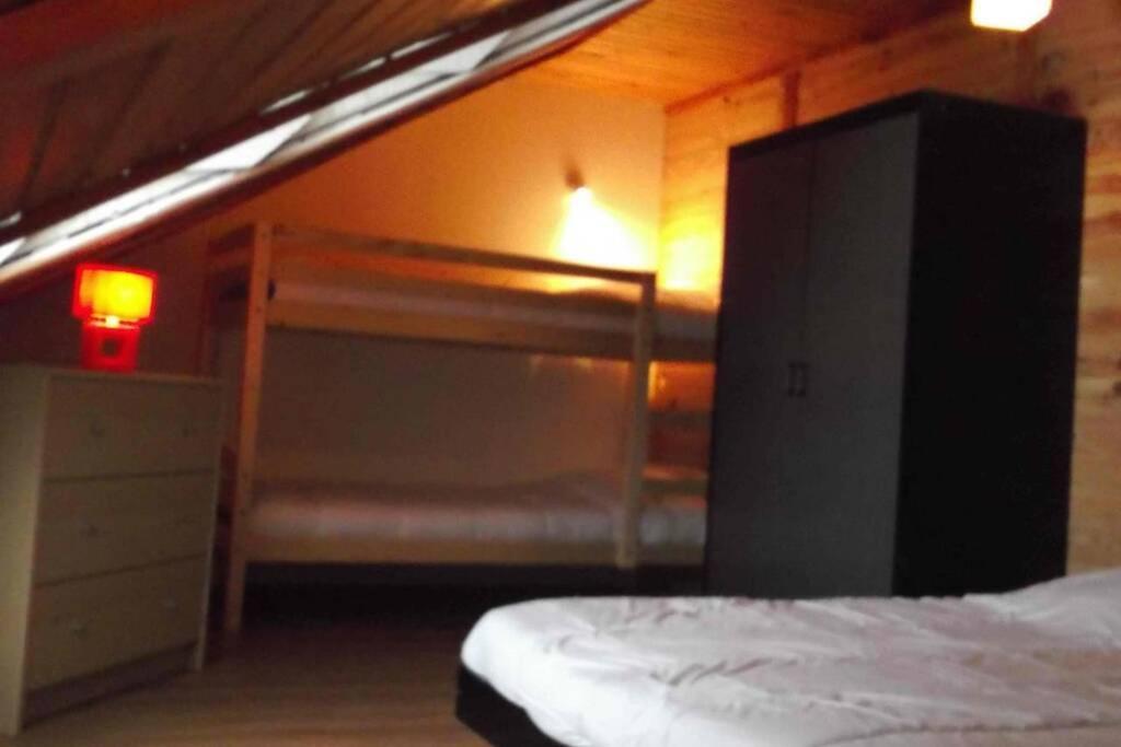 Chalet En Pleine Nature Pour 12 Personnes Besse-et-Saint-Anastaise Exterior photo